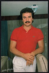 Orhan Gencebay Kartpostal KRT576 - Gökçekoleksiyon