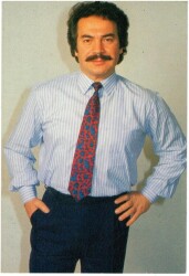 Orhan Gencebay Kartpostal KRT581 - Gökçekoleksiyon