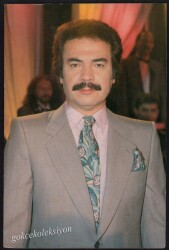 Orhan Gencebay Kartpostal KRT584 - Gökçekoleksiyon