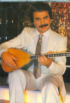 Orhan Gencebay Kartpostal KRT586 - 1