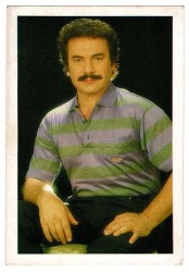 Orhan Gencebay Kartpostal KRT8155 - Gökçekoleksiyon