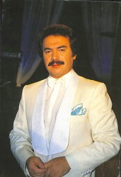 Orhan Gencebay Kartpostal (Küçük Boy) KRT21598 - Gökçekoleksiyon