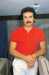 Orhan Gencebay Kartpostal (Küçük Boy) KRT21774 - Gökçekoleksiyon