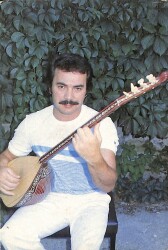 Orhan Gencebay Kartpostal (Küçük Boy) KRT21775 - Gökçekoleksiyon