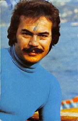 Orhan Gencebay Kartpostal (Küçük Boy) KRT21777 - Gökçekoleksiyon