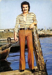 Orhan Gencebay Kartpostal (Küçük Boy) KRT21782 - Gökçekoleksiyon