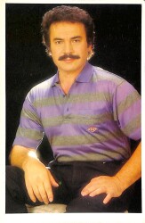 Orhan Gencebay Kartpostal (Küçük Boy) KRT21783 - Gökçekoleksiyon