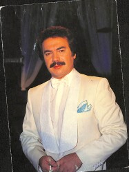 Orhan Gencebay Kartpostal (Küçük Boy) KRT21784 - Gökçekoleksiyon