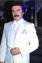 Orhan Gencebay Kartpostal (Küçük Boy) KRT21785 - Gökçekoleksiyon