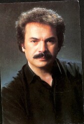 Orhan Gencebay Kartpostal (Küçük Boy) KRT21786 - Gökçekoleksiyon