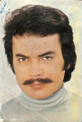 Orhan Gencebay Kartpostal (Küçük Boy) KRT21790 - Gökçekoleksiyon