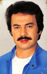 Orhan Gencebay Kartpostal (Küçük Boy) KRT21791 - Gökçekoleksiyon