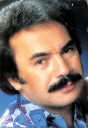 Orhan Gencebay Kartpostal (Küçük Boy) KRT21793 - Gökçekoleksiyon