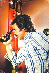 Orhan Gencebay Kartpostal (Küçük Boy) KRT21794 - Gökçekoleksiyon