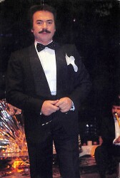 Orhan Gencebay Kartpostal (Küçük Boy) KRT21795 - Gökçekoleksiyon