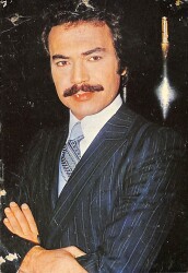 Orhan Gencebay Kartpostal (Küçük Boy) KRT21798 - Gökçekoleksiyon