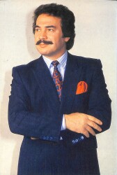 Orhan Gencebay Kartpostal (Küçük Boy) KRT21837 - Gökçekoleksiyon