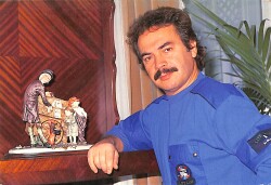 Orhan Gencebay Kartpostal (Küçük Boy) KRT21547 - Gökçekoleksiyon