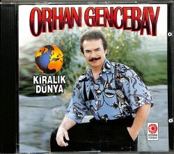 Orhan Gencebay - Kiralık Dünya CD (İkinci El) CD3590 - 1