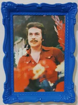 Orhan Gencebay Resim Çerçevesi KRT5804 - 1