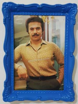 Orhan Gencebay Resim Çerçevesi KRT5808 - 2