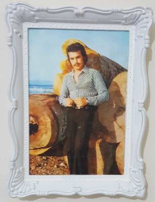 Orhan Gencebay Resim Çerçevesi KRT5847 - 2