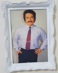 Orhan Gencebay Resim Çerçevesi KRT5871 - Gökçekoleksiyon