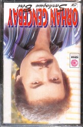 Orhan Gencebay - Sarhoşun Biri Kaset (Sıfır) KST26601 - 1