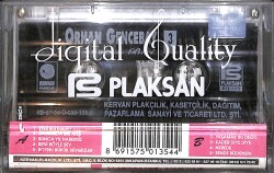 Orhan Gencebay - Sarhoşun Biri Kaset (Sıfır) KST26601 - 2