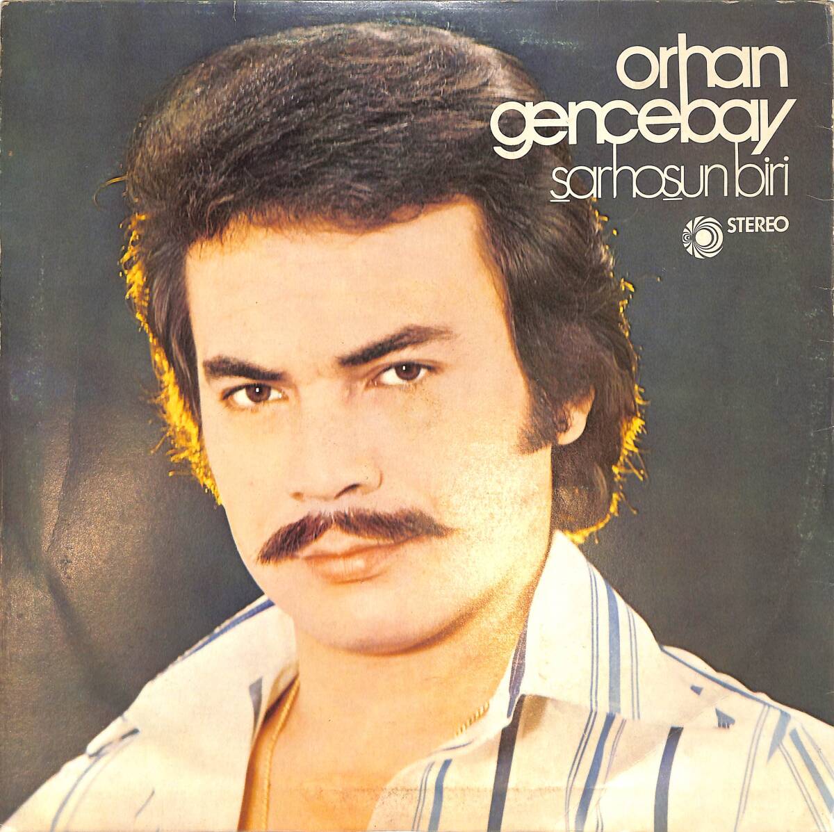 Orhan Gencebay- Sarhoşun Biri LP PLAK (10/8) PLK24108 - 2