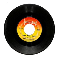 Orhan Gencebay - Sevenler Mesut Olmaz / Benide Allah Yarattı (10/6) PLK24396 - 2