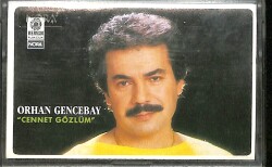 Orhan Gencebay - Cennet Gözlüm (İkinci El) Kaset KST26608 - Gökçekoleksiyon