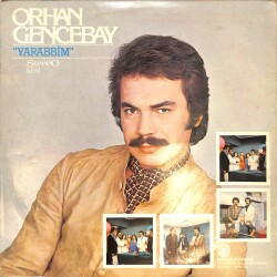 Orhan Gencebay - Yarabbim LP PLAK (10/8) PLK24087 - 2