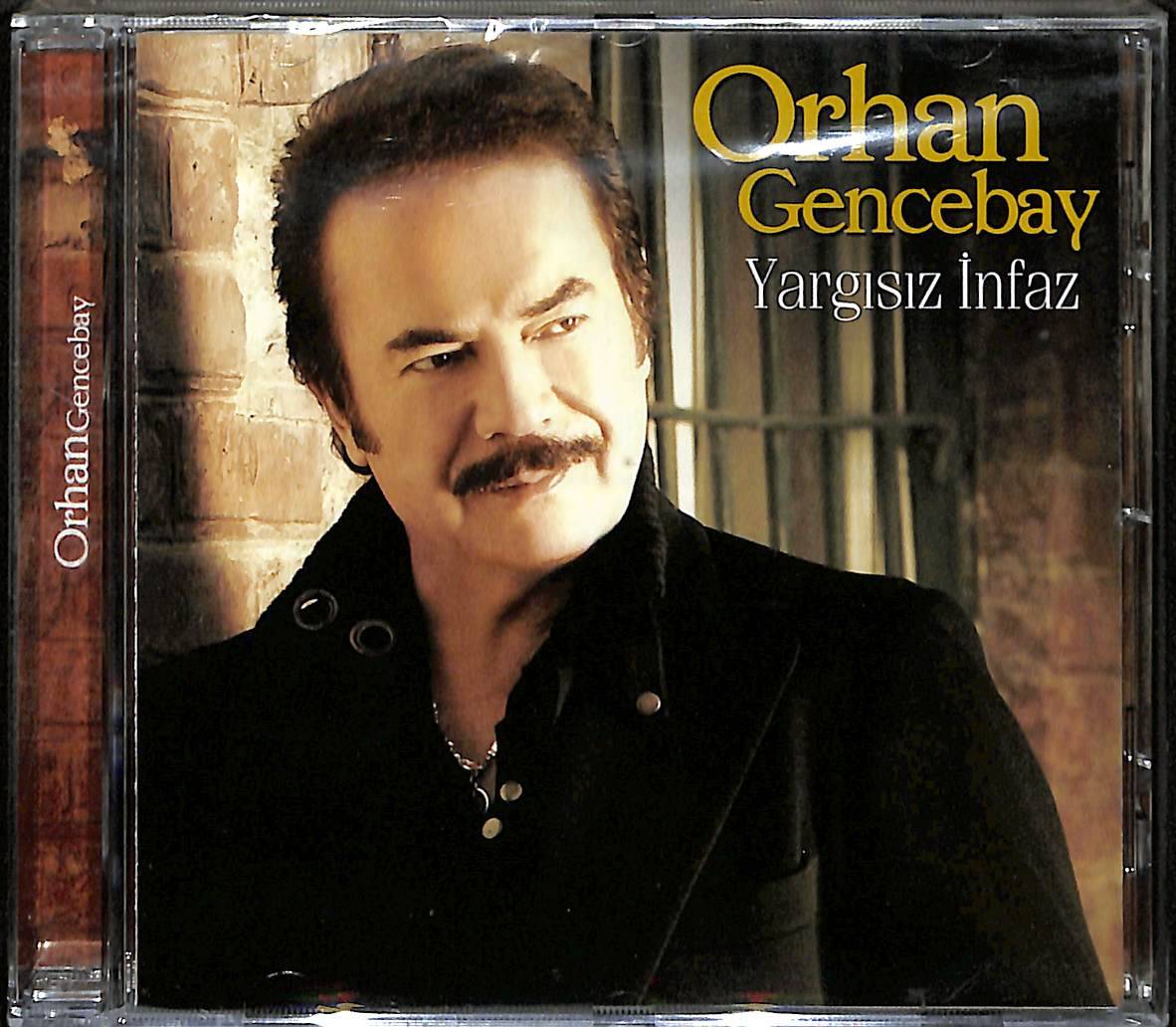 Orhan Gencebay - Yargısız İnfaz CD (Sıfır) CD3583 - 1