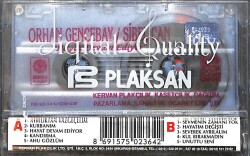 Orhan Gencebay&Sibel Can - Hayat Devam Ediyor Kaset (Sıfır) KST27640 - 2