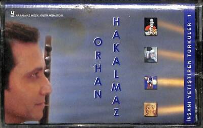 Orhan Hakalmaz - İnsanı Yetiştiren Türküler KST16248 - 1