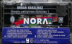 Orhan Hakalmaz - İnsanı Yetiştiren Türküler KST16248 - 2