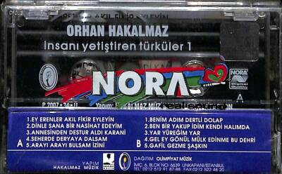 Orhan Hakalmaz - İnsanı Yetiştiren Türküler KST16248 - 2