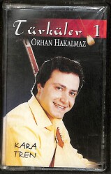 Orhan Hakalmaz - Türküler 1 Kaset (Sıfır) KST26743 - 1