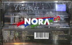 Orhan Hakalmaz - Türküler 1 Kaset (Sıfır) KST26743 - 2