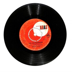 Orhan Şener - Gurbet Ellerinde Derdimle Yandım PLAK (106) PLK16177 - 2