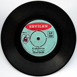Orhan Şener - Yarım Kalan Aşk PLK4994 - 2