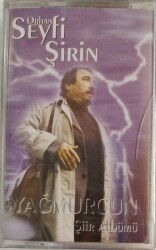 Orhan Seyfi Şirin - Yağmurcun Kaset KST11627 - 1