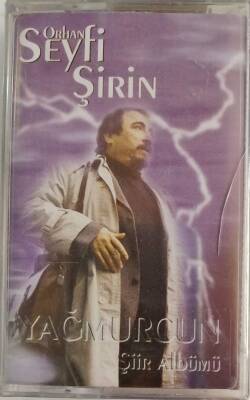 Orhan Seyfi Şirin - Yağmurcun Kaset KST11627 - 1