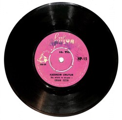 Orhan Sezen – Aşk Ateşi & Kadındır Unutur Plak (10/6.5) PLK26870 - 1