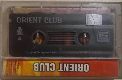 Orient Club Kaset (İkinci El) KST17243 - 2
