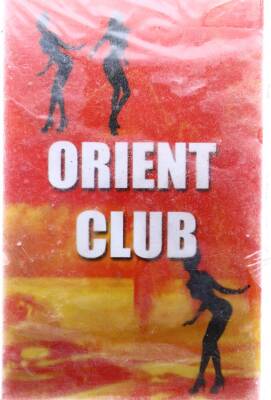 Orient Club Kaset (Sıfır) KST12945 - 1