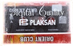 Orient Club Kaset (Sıfır) KST12945 - 2