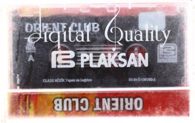 Orient Club Kaset (Sıfır) KST12945 - 2