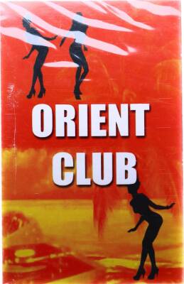 Orient Clup - Kaset KST3681 - 3